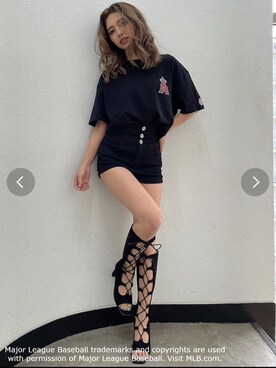 HARUKIさん（レディース・158cm）の春コーディネート