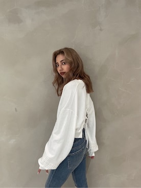 HARUKIさん（レディース・158cm）の秋コーディネート