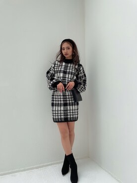 HARUKIさん（レディース・158cm）の秋コーディネート