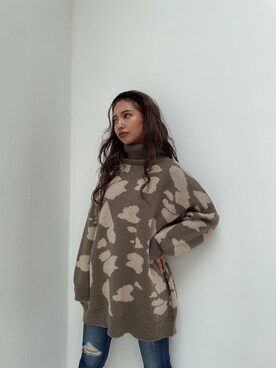 HARUKIさん（レディース・158cm）の秋コーディネート