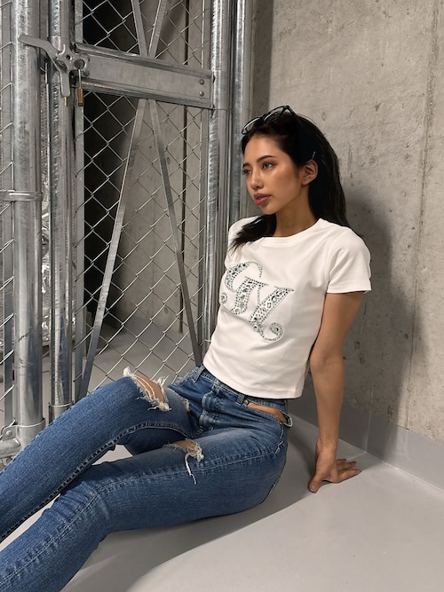 GY bijou Tシャツ