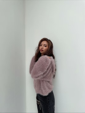 HARUKIさん（レディース・158cm）の秋コーディネート