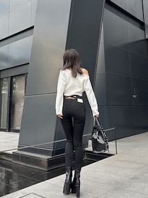 Studs design BAG｜ジェイダ（GYDA）公式通販｜RUNWAY channel