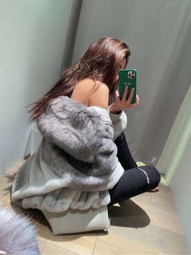 HARUKIさん(レディース・158cm)の秋コーディネート