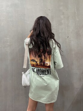 HARUKIさん(レディース・158cm)の春コーディネート