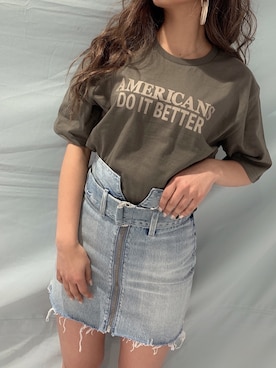 HARUKIさん(レディース・158cm)の春コーディネート