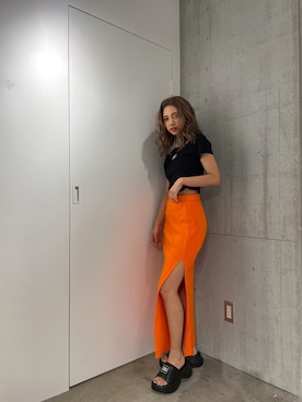 HARUKIさん(レディース・158cm)の春コーディネート