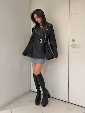 HARUKIさんのコーディネート