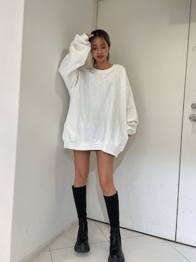 HARUKIさん(レディース・158cm)の秋コーディネート