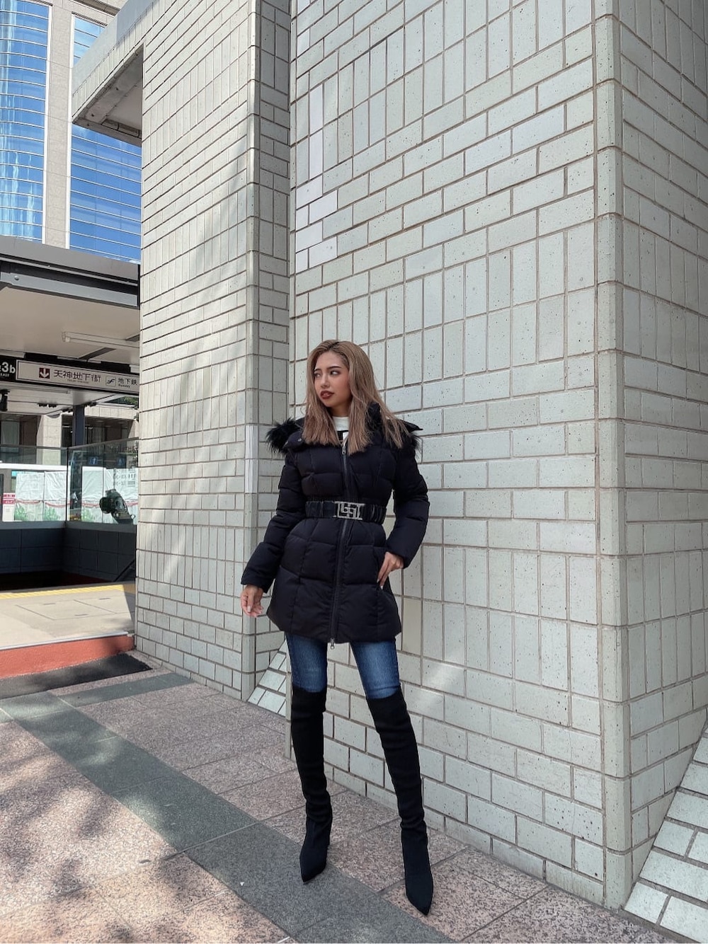 2022.10.20 UP｜ジェイダ（GYDA）、haruki、22198979｜RUNWAY