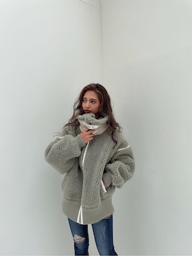 HARUKIさん(レディース・158cm)の夏コーディネート