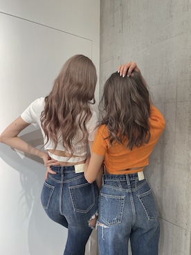 HARUKIさん(レディース・158cm)の春コーディネート