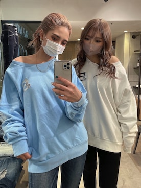 HARUKIさん(レディース・158cm)の冬コーディネート