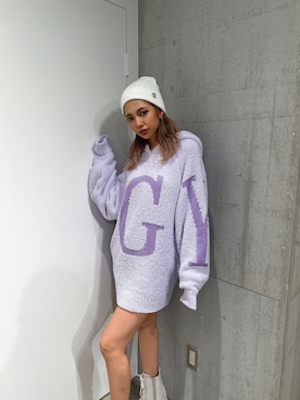 HARUKIさん（レディース・158cm）の秋コーディネート