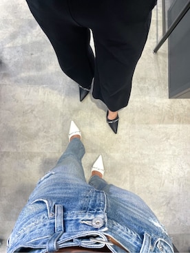 HARUKIさん（レディース・158cm）の夏コーディネート