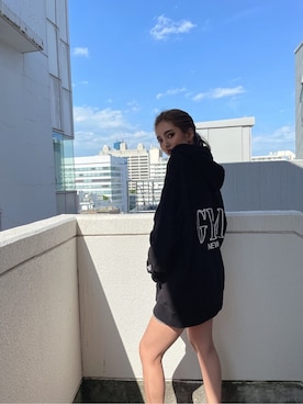 HARUKIさん（レディース・158cm）の秋コーディネート