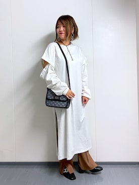 miii.さん（レディース・150cm）の秋コーディネート