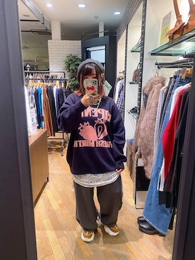 miii.さん（レディース・151cm）の秋コーディネート
