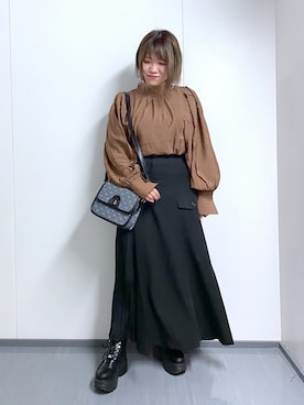 miii.さん（レディース・150cm）の夏コーディネート