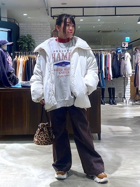 miii.さんのコーディネート