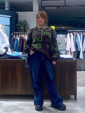 miii.さん（レディース・151cm）の冬コーディネート