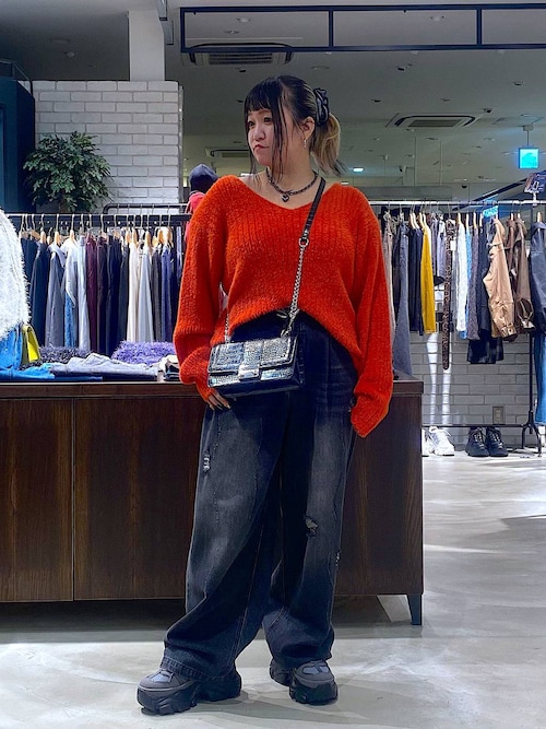 ハートマンテルネックレス3（ネックレス）｜PAGEBOY（ページ