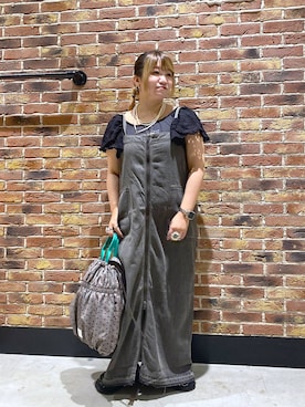 miii.さん(レディース・151cm)の夏コーディネート