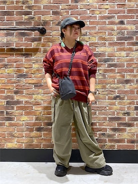miii.さん(レディース・151cm)の秋コーディネート
