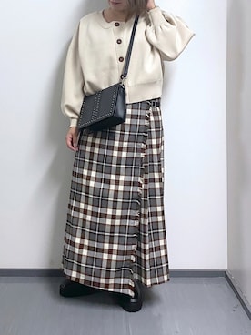 miii.さん（レディース・150cm）の秋コーディネート