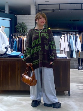 miii.さん（レディース・151cm）の冬コーディネート