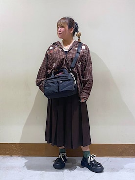 miii.さん(レディース・151cm)の夏コーディネート