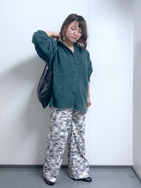 miii.さん（レディース・150cm）の秋コーディネート