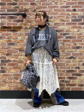 miii.さん(レディース・151cm)の秋コーディネート