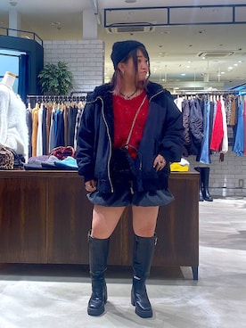 miii.さんのコーディネート