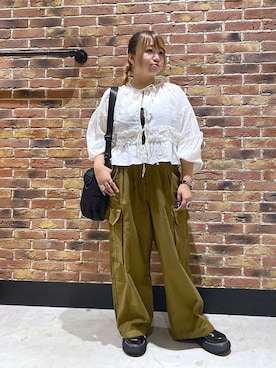 miii.さん(レディース・151cm)の秋コーディネート