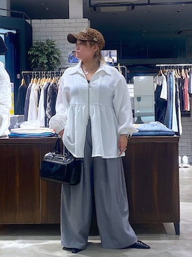 miii.さん(レディース・151cm)の春コーディネート