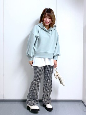 miii.さん（レディース・150cm）の秋コーディネート