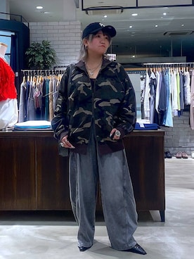 miii.さん(レディース・151cm)の春コーディネート