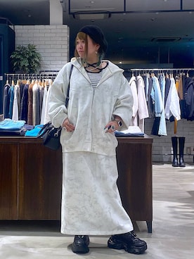 miii.さん（レディース・151cm）の冬コーディネート