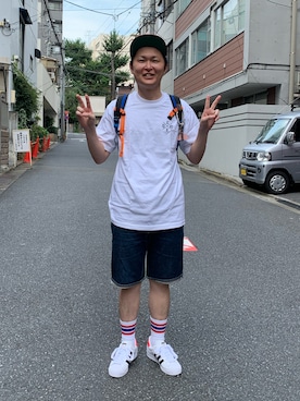 からあげシェイク2さんのコーディネート
