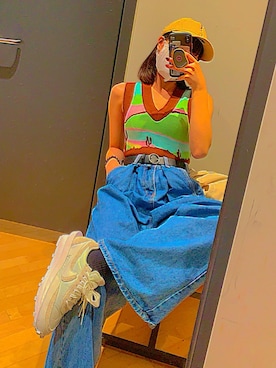 Cyanさんのコーディネート