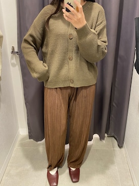 さちまさん（レディース・163cm）の秋コーディネート