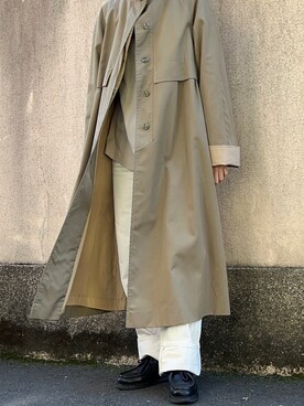 Kさんのコーディネート