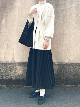 Kさんのコーディネート