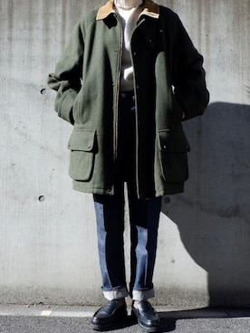 Kさんのコーディネート