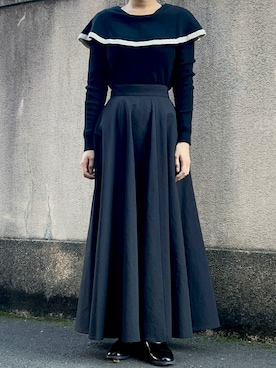 Kさんのコーディネート