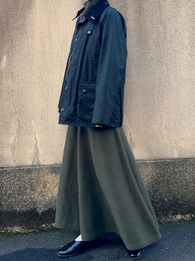 Kさんのコーディネート