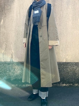 Kさんのコーディネート