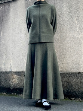 Kさんのコーディネート