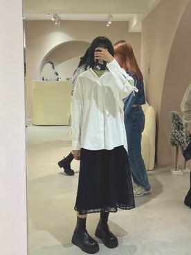 Hayley さんのコーディネート